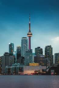 Canada destination