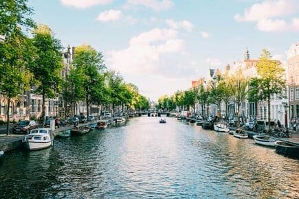 Netherlands destination