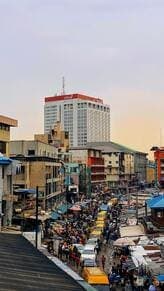 Nigeria destination