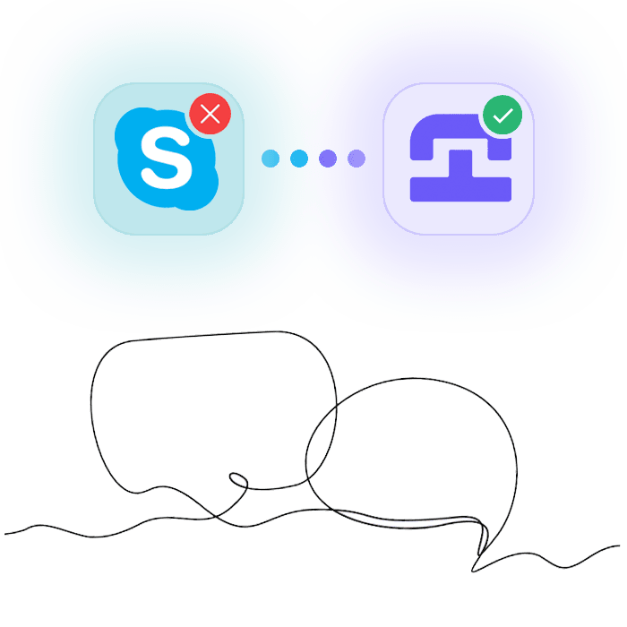 calltuv skype alternative