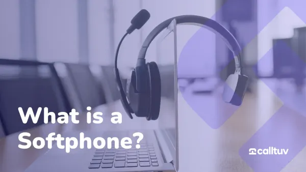 What is a Softphone? Featured image