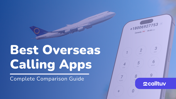 Best Overseas Calling Apps Featured Image