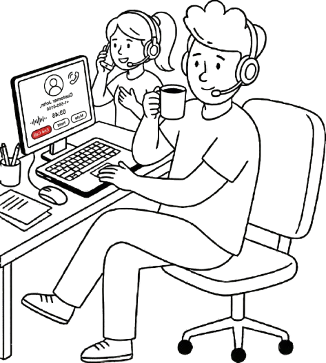 VoIP for Support Teams